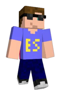 edwardsponge Minecraft avatar full body