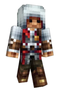 edwarspartan Minecraft avatar full body