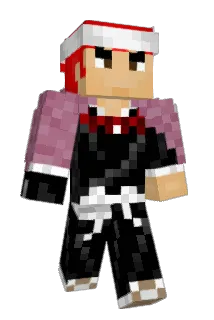 edweeeen Minecraft avatar full body