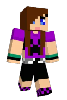 edwin2345 Minecraft avatar full body