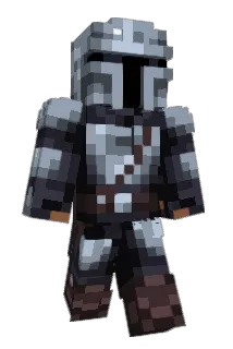 edwin405_ Minecraft avatar full body
