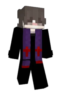 edxxu Minecraft avatar full body