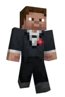 edy02 Minecraft avatar full body