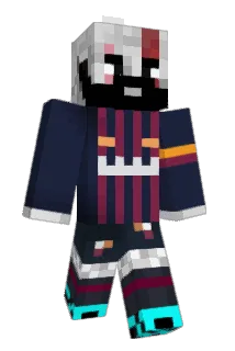 edyyyy Minecraft avatar full body