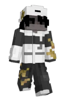 edze Minecraft avatar full body