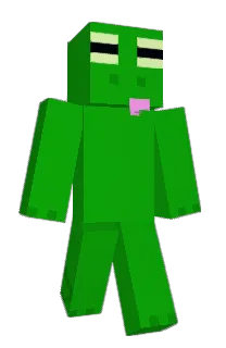 FreshXiro's Minecraft skin
