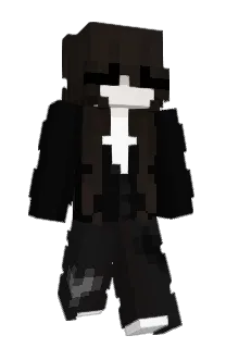 Front of NotDomYT's skin