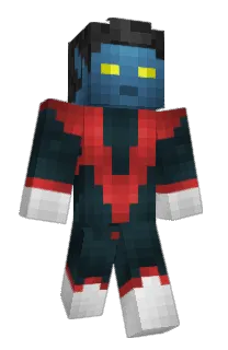 FunkyMickey's Minecraft skin