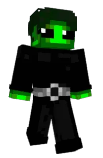 Front of CreativeWorker36's skin