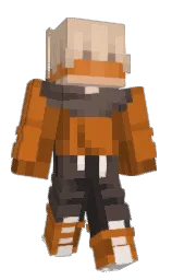 Classic Minecraft skin