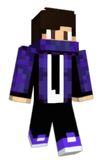 Fed312's Minecraft skin