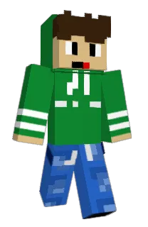Front of Bednar_'s skin