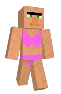 BansheeZqck's Minecraft skin