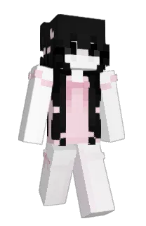 Klefa's Minecraft skin