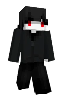 Front of 1ovi's skin