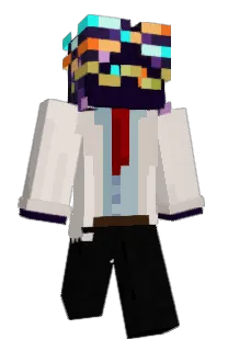 Front of GlacierTheGreat's skin