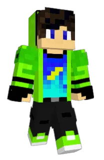 Front of jeonghoon9813's skin