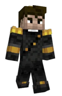 forstk's Minecraft skin