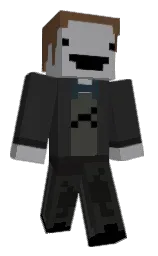 Classic Minecraft skin
