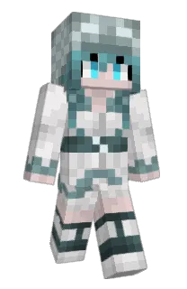 Ninja55X's Minecraft skin