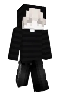 blvssing's Minecraft skin