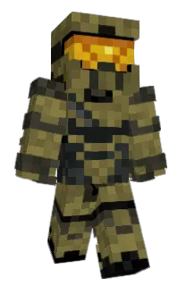Front of ValhallaHB's skin