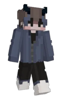Front of cyltt's skin