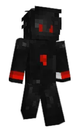 JAKKERC's Minecraft skin wearing the Migrator cape