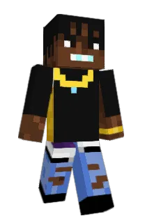 Kesh1020's Minecraft skin