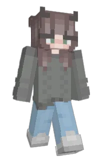 Front of Nellfons's skin