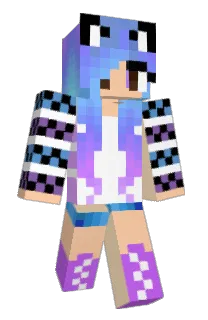 Front of Miodiodavincci's skin