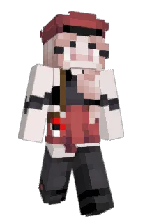 Front of Nymph1120's skin