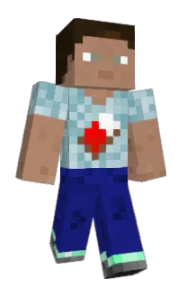 Front of CreepHouse's skin