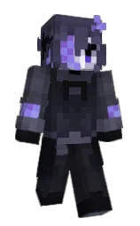 Minecraft skin — Slim model