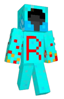 Front of RolasNext's skin