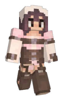 Cupiepuff's Minecraft skin