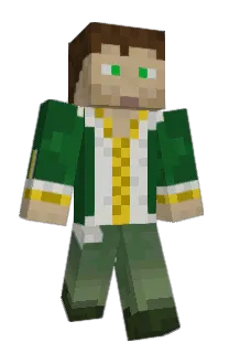 jalindro's Minecraft skin