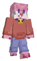 Classic Minecraft skin