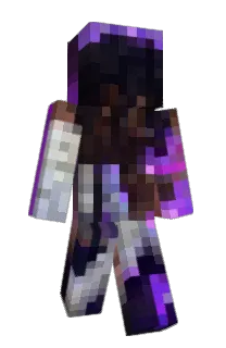 Front of ziingo's skin