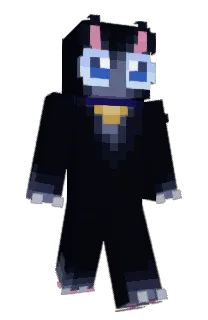 Front of rustychaostic's skin