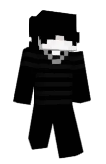 llrf's Minecraft skin