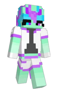 Front of _Te_R_ka_'s skin