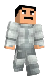 Front of MEMOBABEY's skin