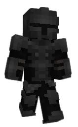 cod gray and mine shaft Minecraft skin — Classic model