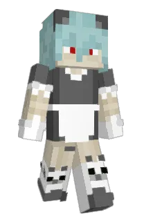Front of EatThabread11's skin