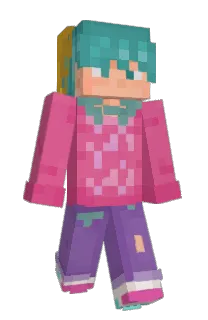 Front of Petruhorse's skin