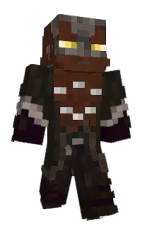 Front of K2LMN's skin