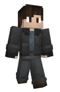 Front of 5DragoneK's skin