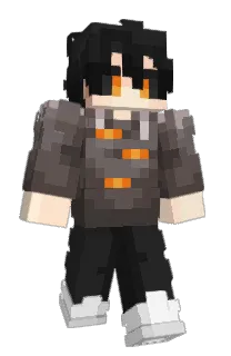 ToyaHakashi's Minecraft skin