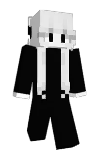Front of 4ofl's skin
